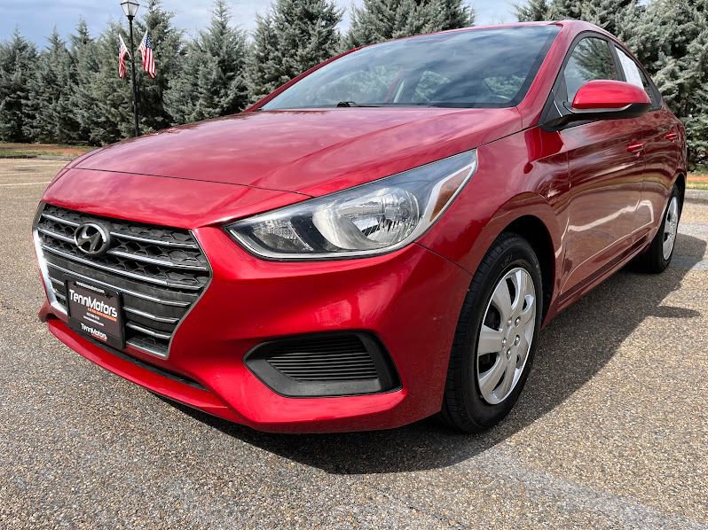 Used 2019 Hyundai Accent SE image 32
