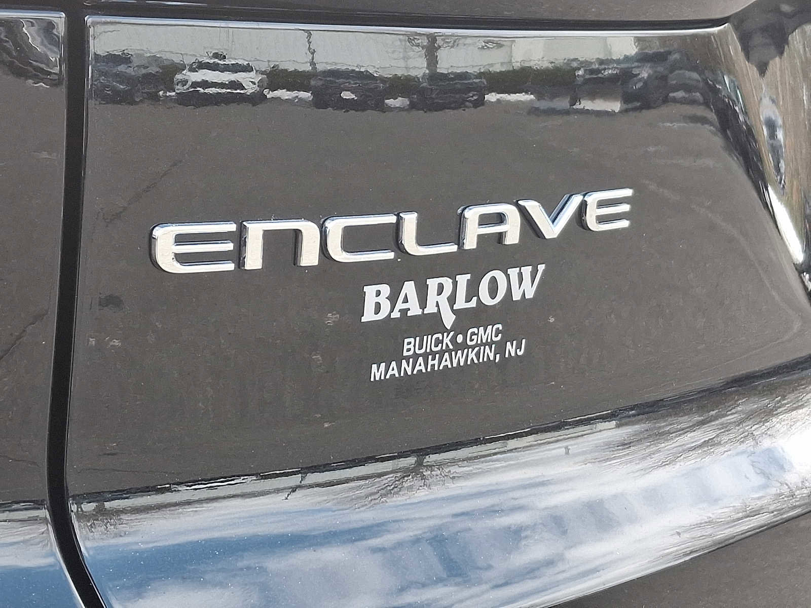 Used 2026 Buick Enclave Sport Touring w/ Power Package FWD image 37
