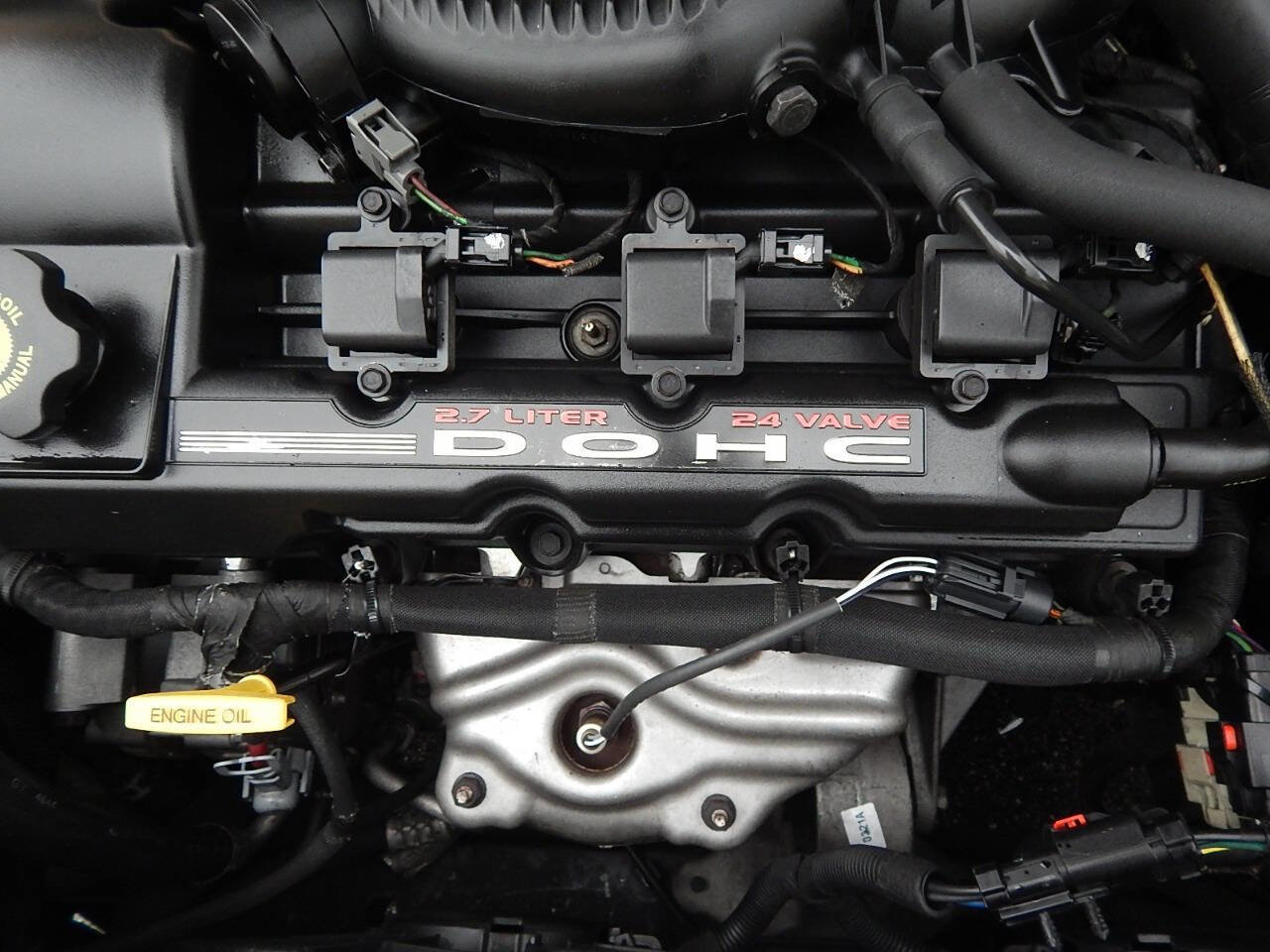 Used 2001 Chrysler Sebring LXi image 26