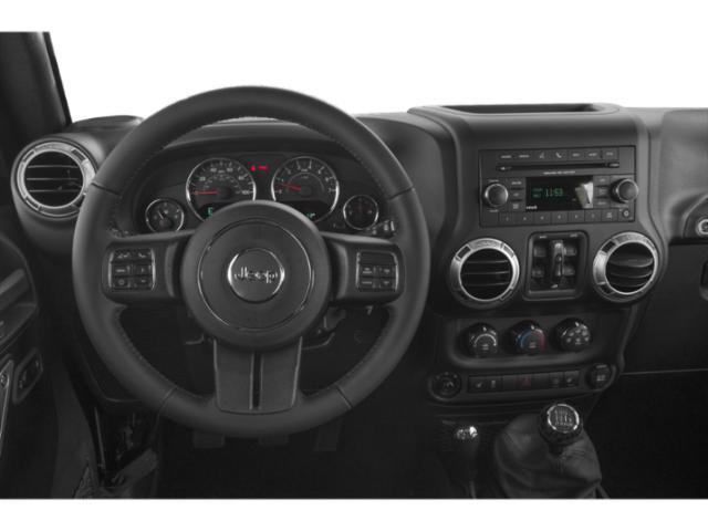 Used 2018 Jeep Wrangler Unlimited Sahara AWD/4WD image 10