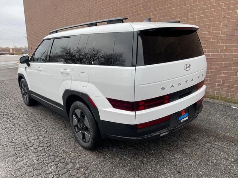 New 2026 Hyundai Santa Fe SEL image 3