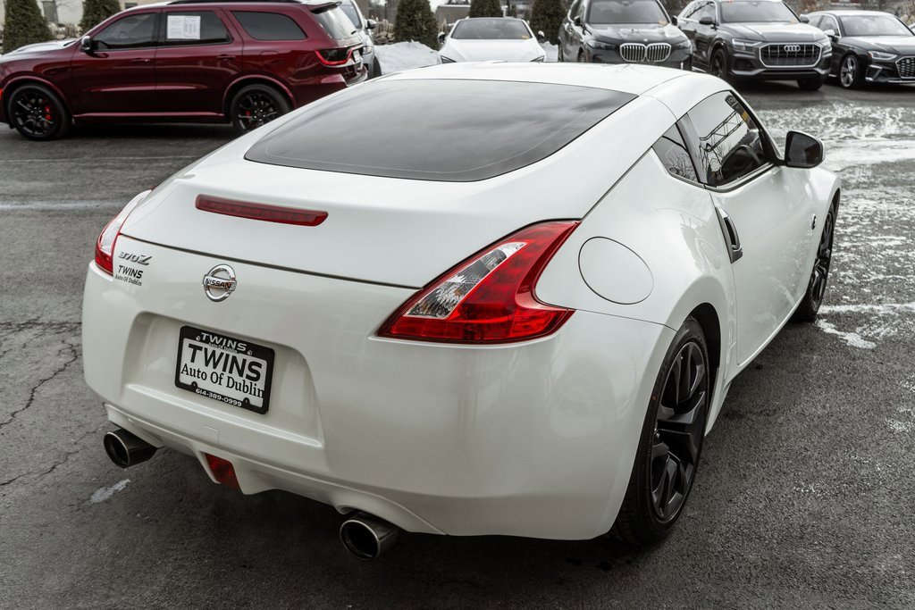 Used 2016 Nissan 370Z Touring image 31