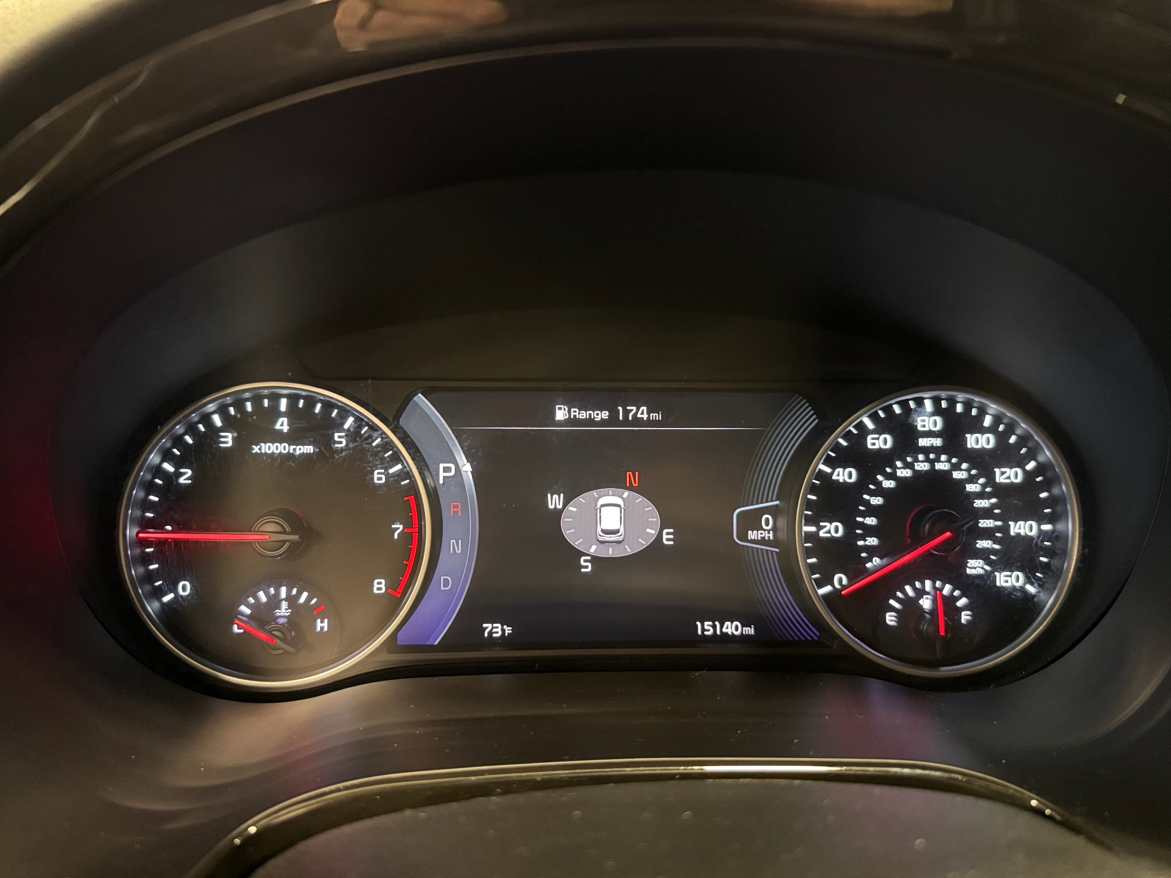 Certified 2023 Kia Seltos SX w/ SX Sunroof Package image 15