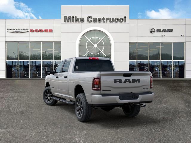 New 2026 RAM 2500 Big Horn AWD/4WD image 4
