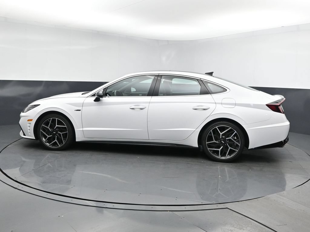 Used 2023 Hyundai Sonata N Line w/ Preferred Accessory Package FWD image 4