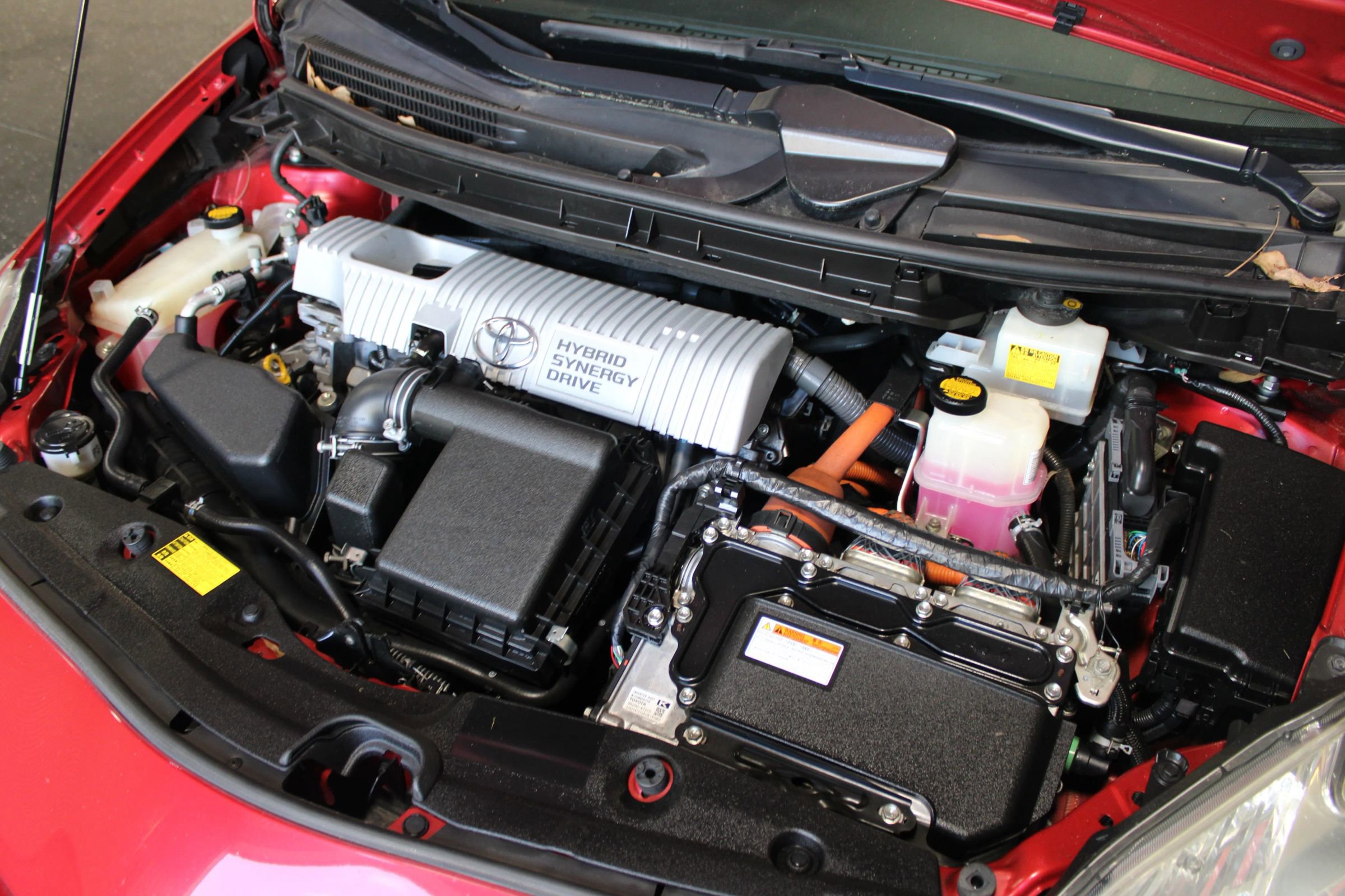 Used 2013 Toyota Prius Three image 30