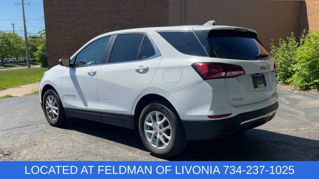Used 2024 Chevrolet Equinox LT FWD image 6