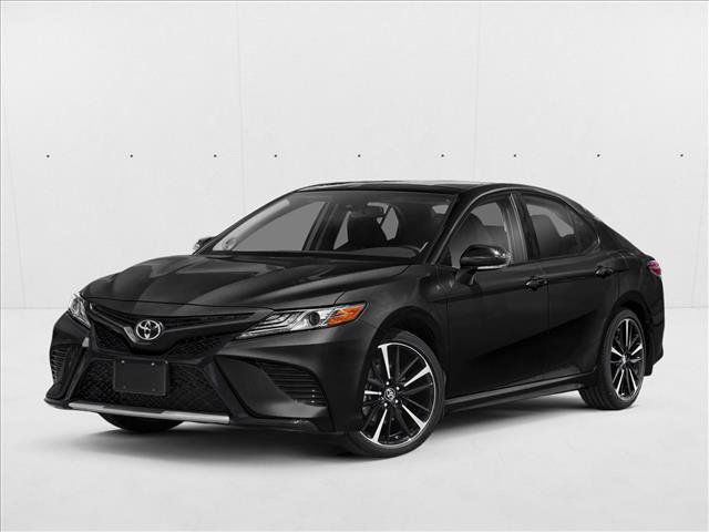 Used 2019 Toyota Camry XSE w/ Navigation Package FWD image 1