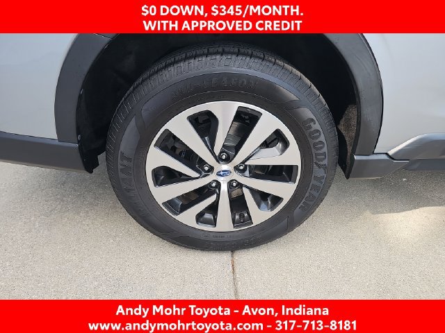 Used 2022 Subaru Outback Premium AWD/4WD image 37