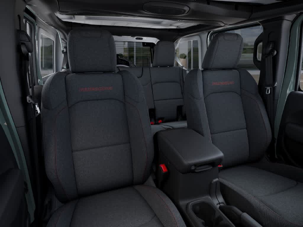 New 2027 Jeep Wrangler Unlimited Rubicon AWD/4WD image 16