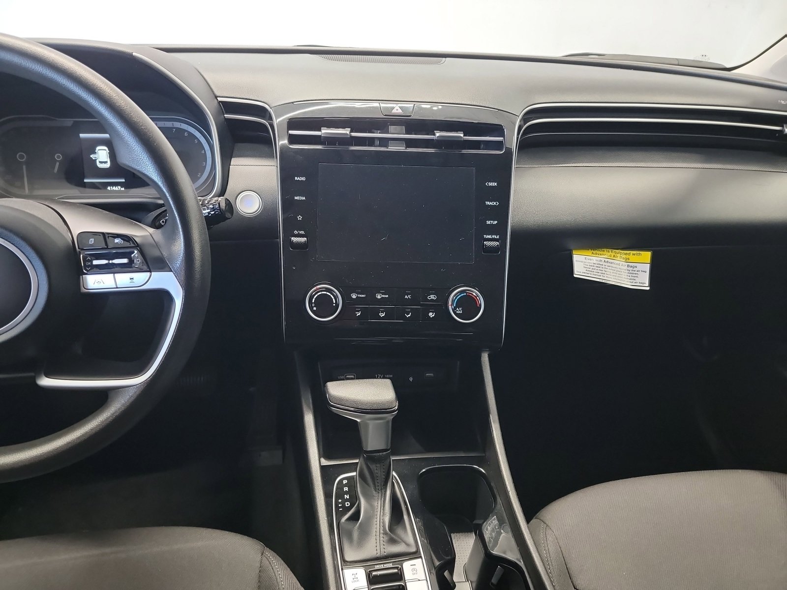 Used 2023 Hyundai Tucson SEL AWD/4WD image 20