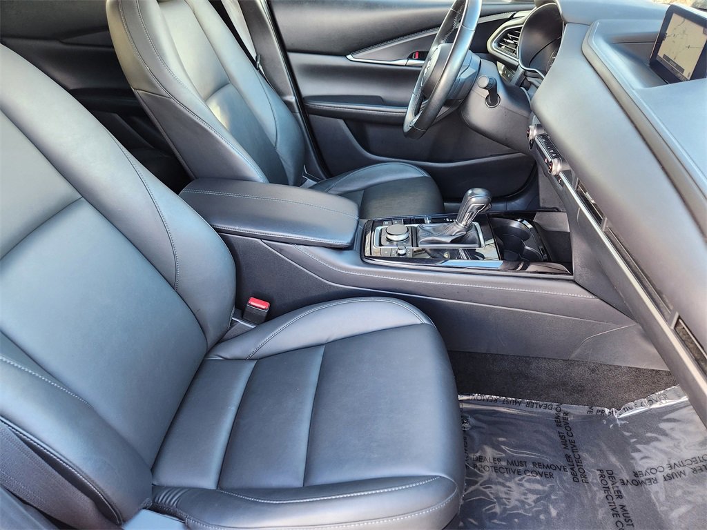 Used 2024 MAZDA CX-30 AWD 2.5 S w/ Select Sport Pkg image 17