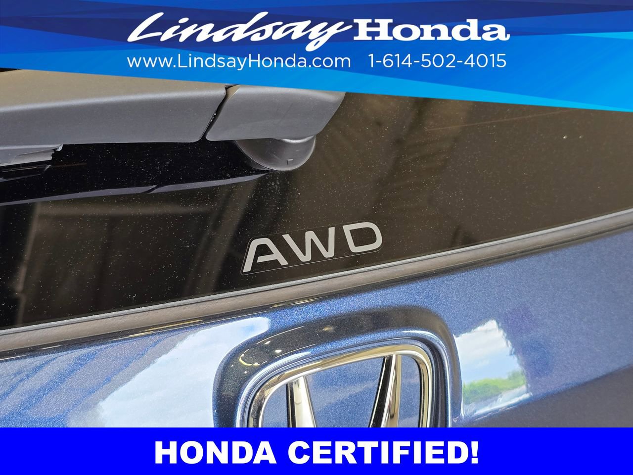 Certified 2024 Honda CR-V Sport-L image 7