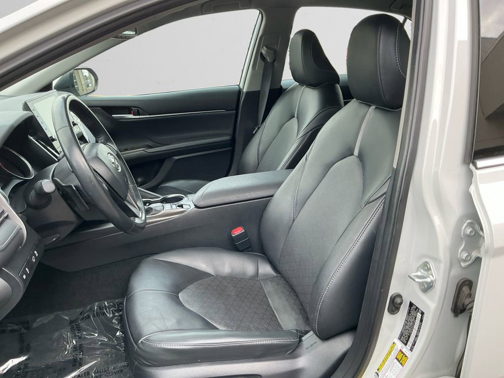 Used 2024 Toyota Camry XSE image 9