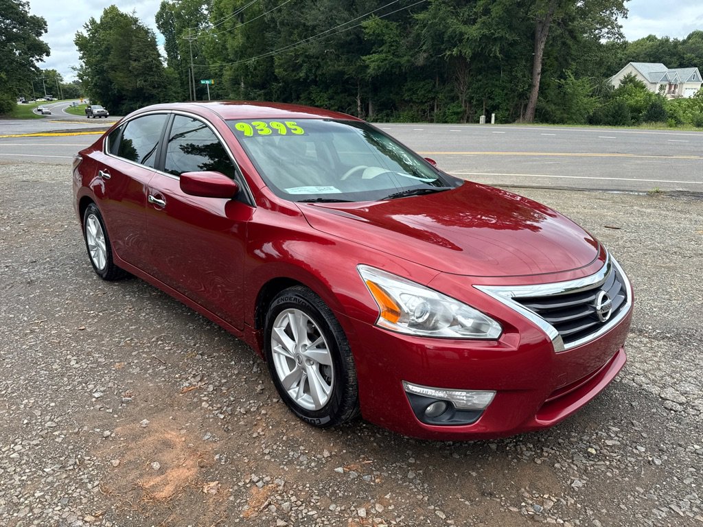 Used 2015 Nissan Altima 2.5 SV image 4