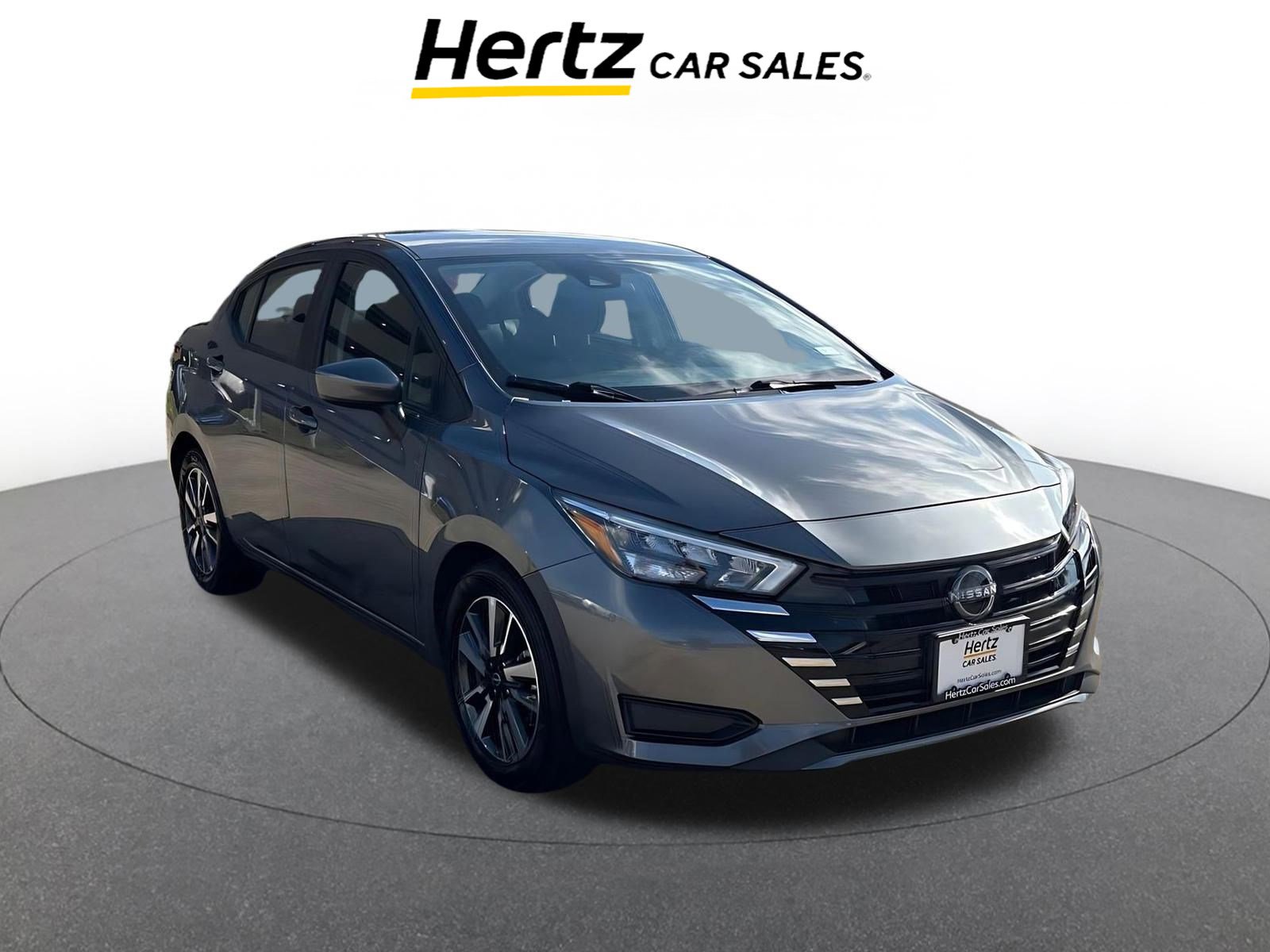 Used 2025 Nissan Versa SV