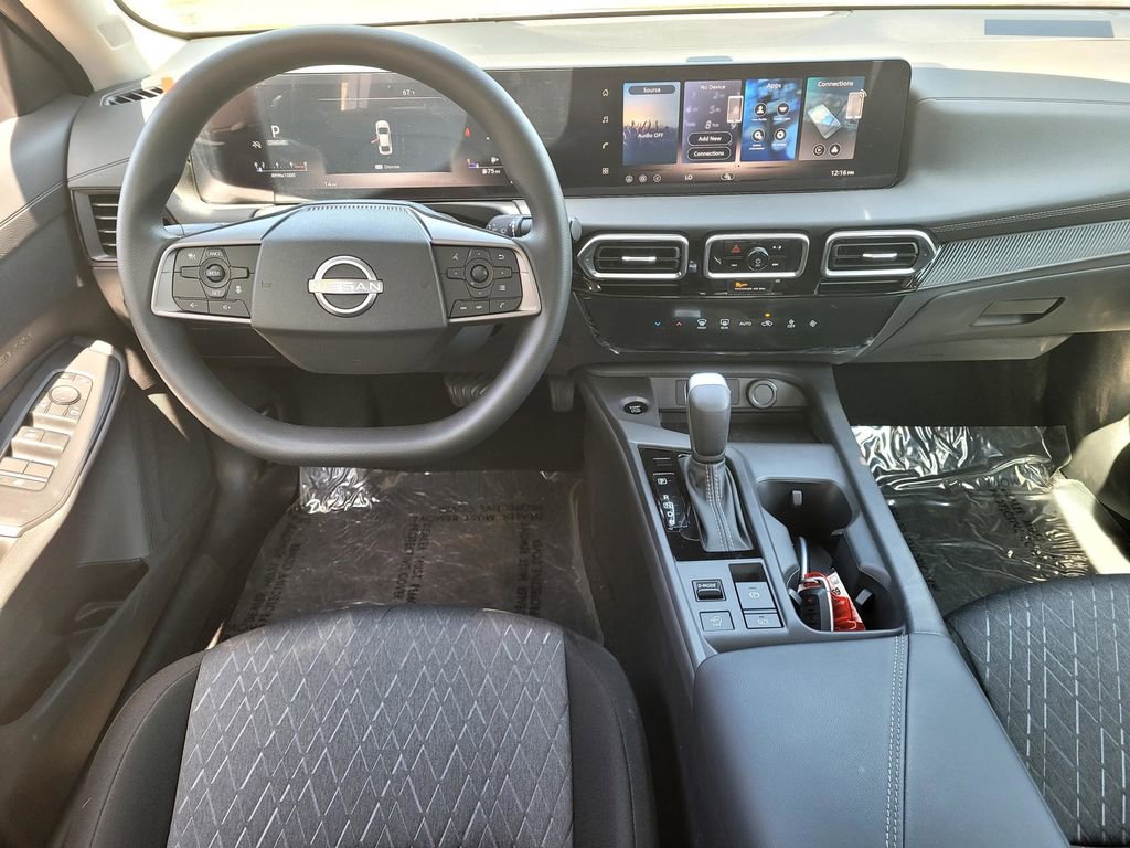 New 2026 Nissan Sentra SV w/ Floor Mat Package FWD image 9