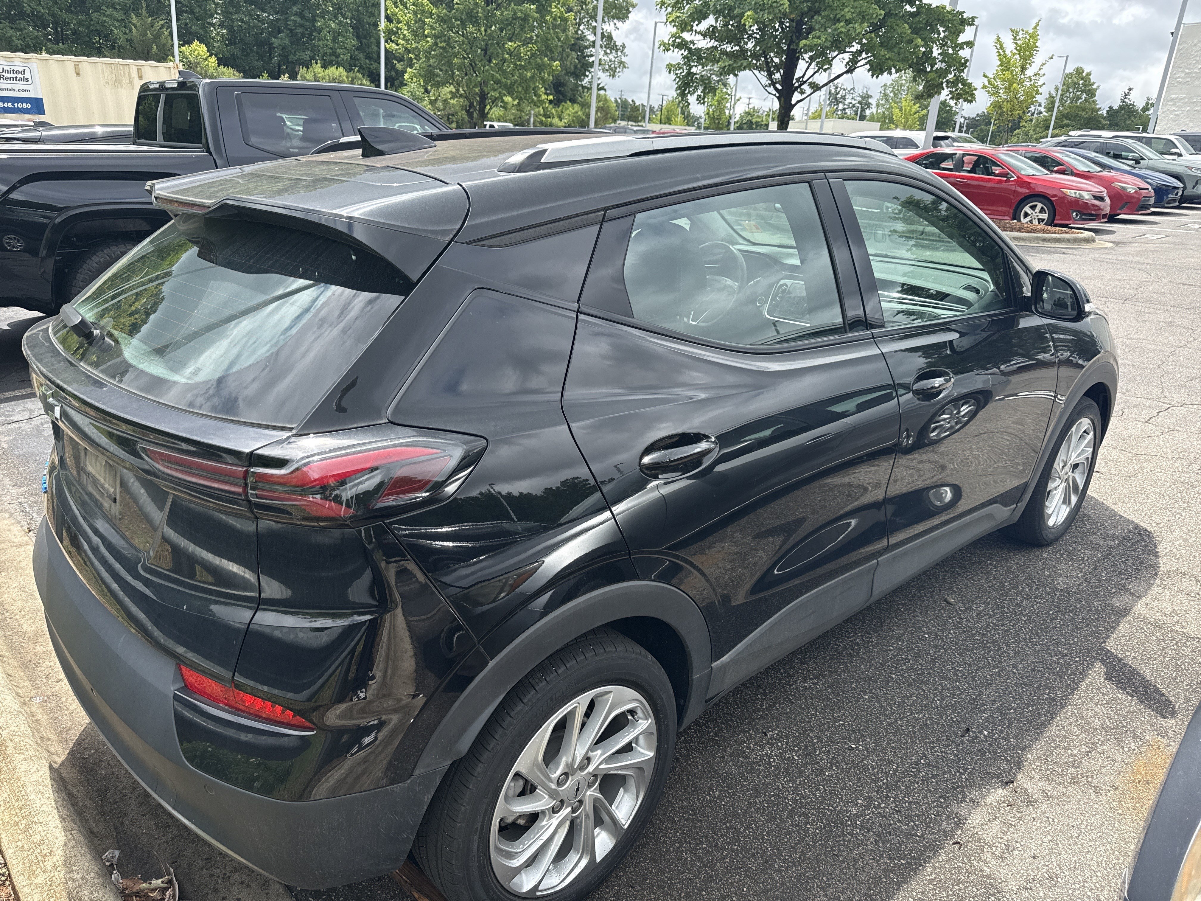 Used 2023 Chevrolet Bolt EUV LT w/ Driver Confidence Package FWD image 7
