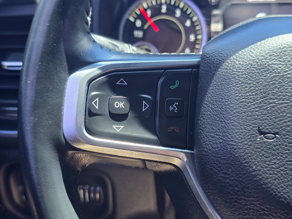 Used 2023 RAM 1500 Laramie AWD/4WD image 35