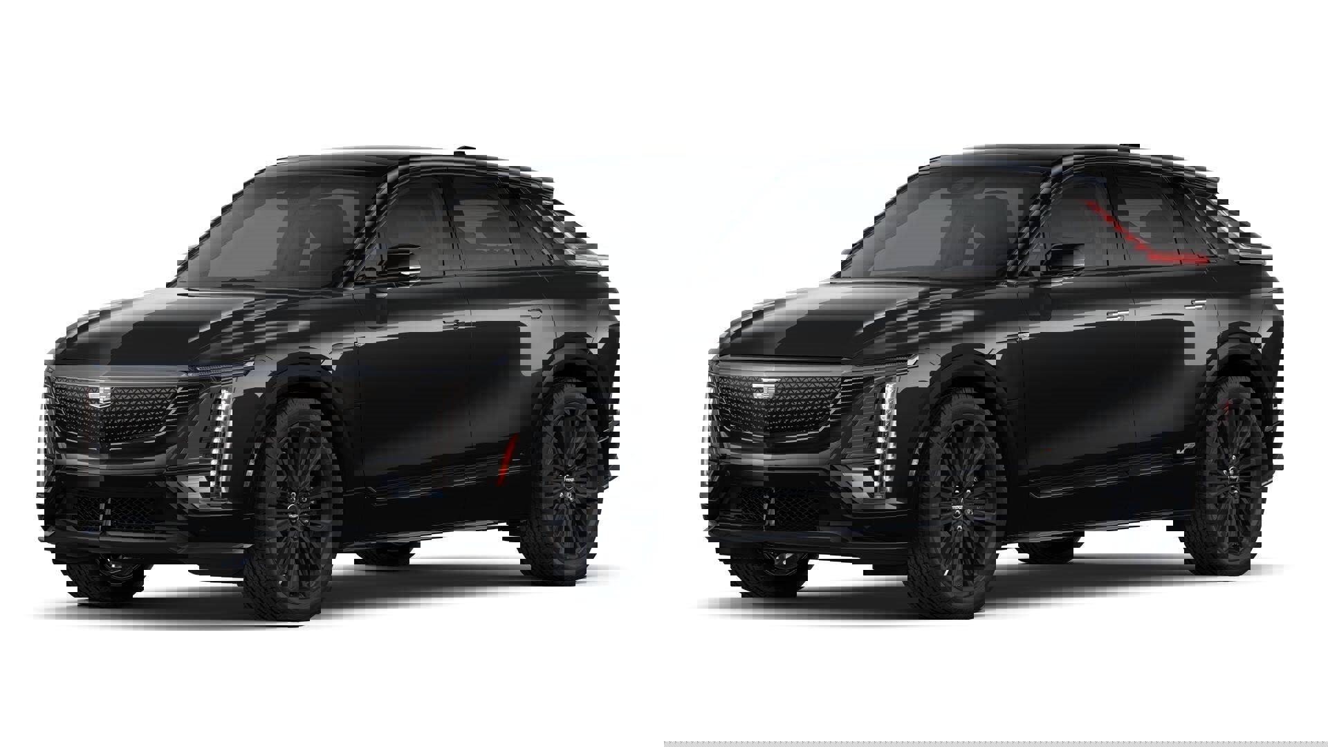 New 2026 Cadillac Lyriq V image 25