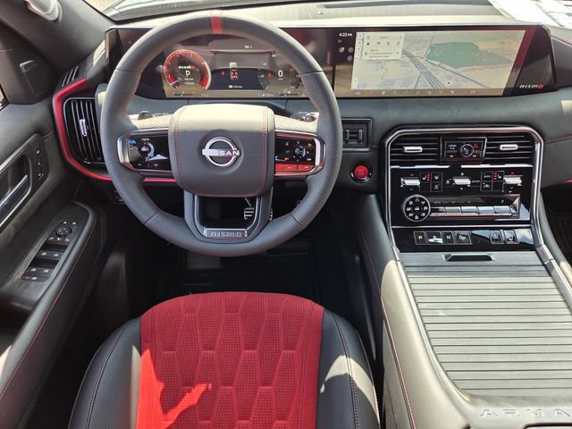 New 2026 Nissan Armada NISMO AWD/4WD image 22