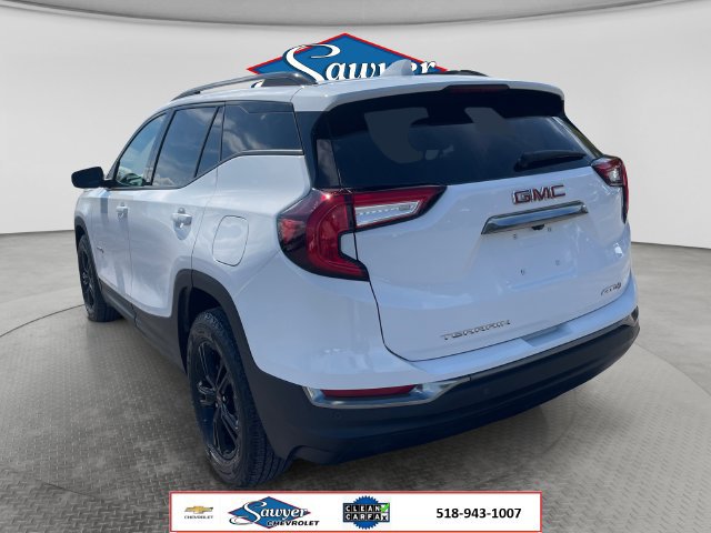 Used 2024 GMC Terrain AT4 w/ Tech Package AWD/4WD image 3