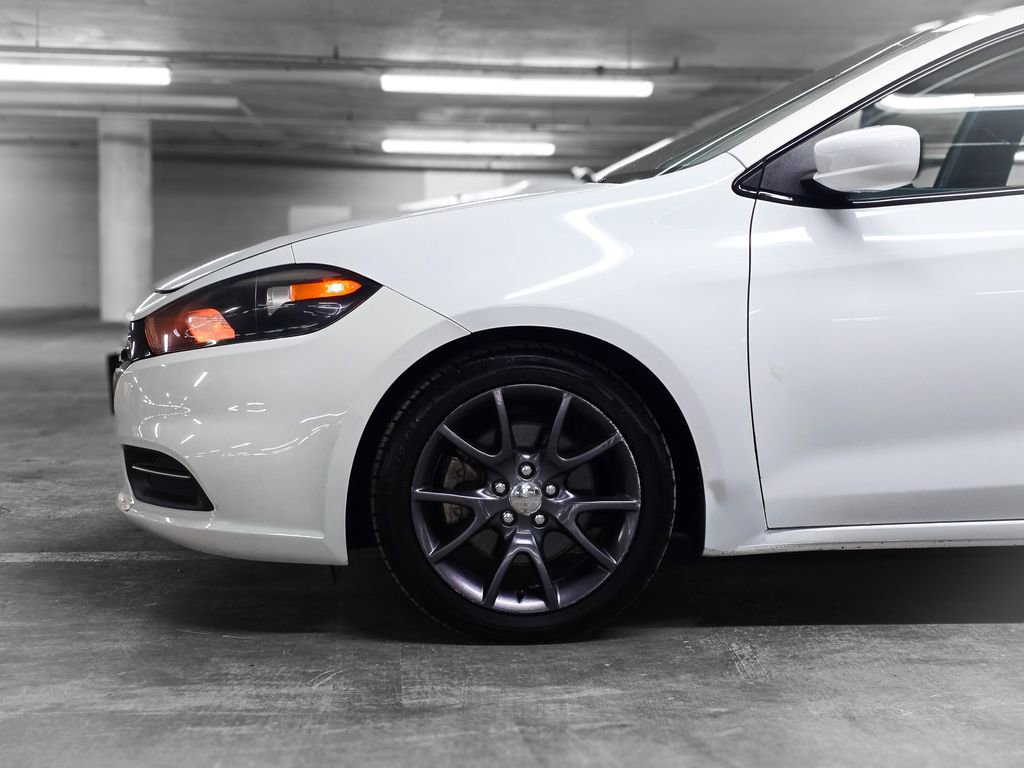 Used 2016 Dodge Dart SE w/ Convenience Group image 14
