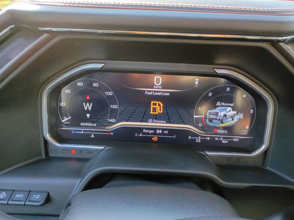 Used 2024 GMC Sierra 2500 AT4 w/ AT4 Premium Plus Package image 15