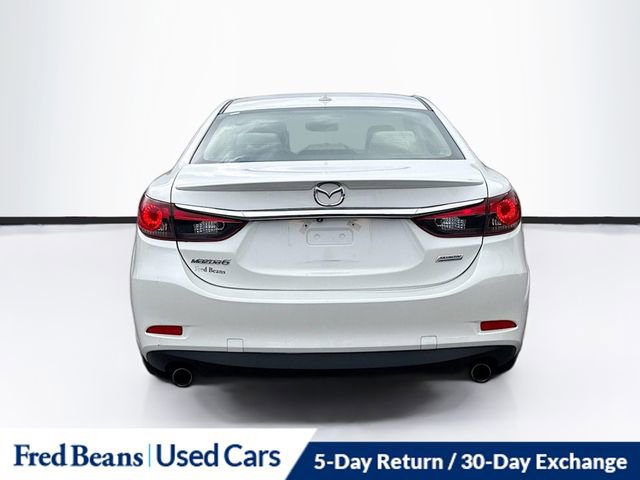 Used 2014 MAZDA MAZDA6 Grand Touring image 6