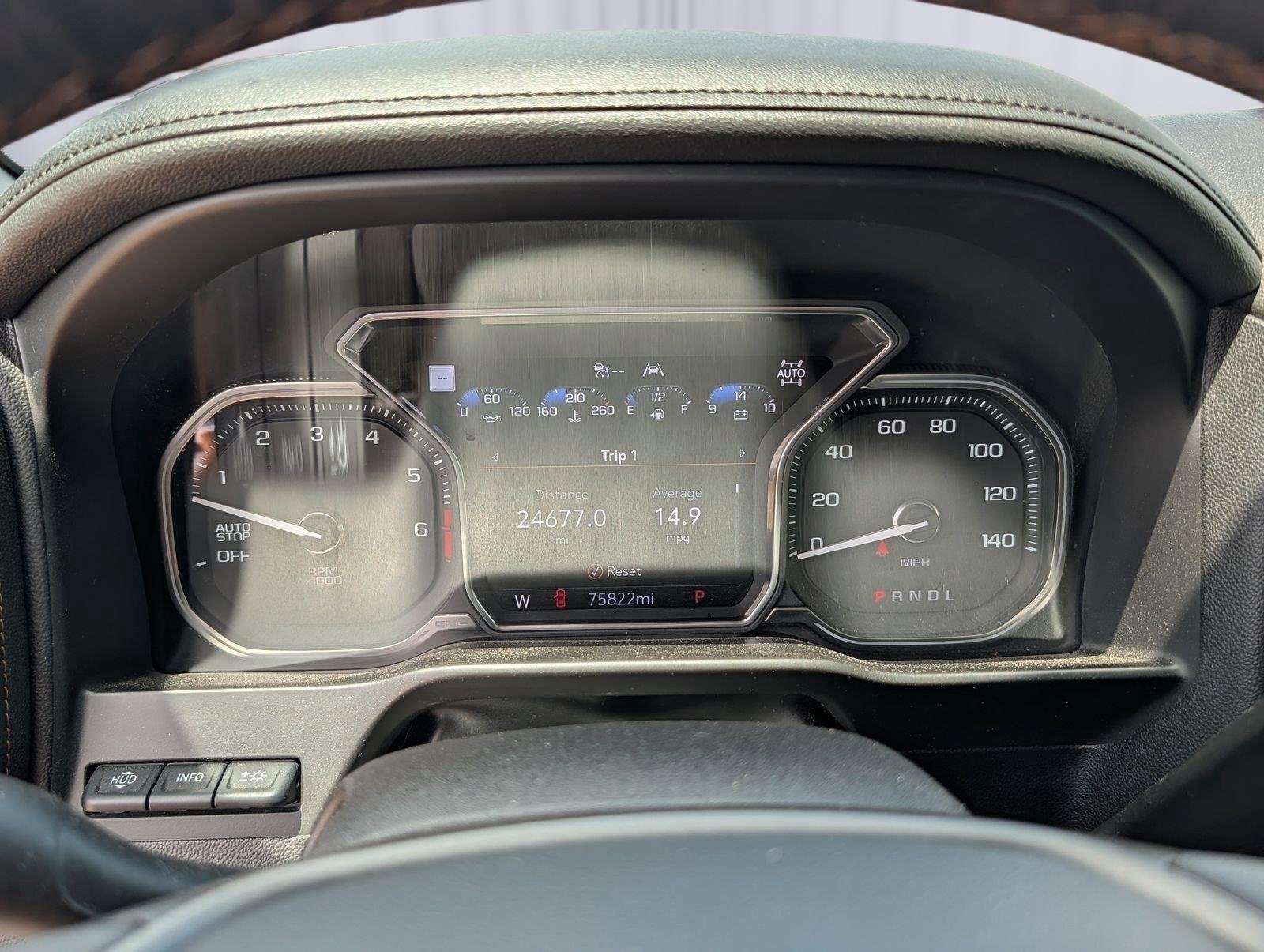 Used 2020 GMC Sierra 1500 AT4 w/ AT4 Premium Package AWD/4WD image 18