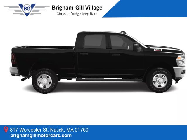 New 2025 RAM 2500 Tradesman AWD/4WD image 2
