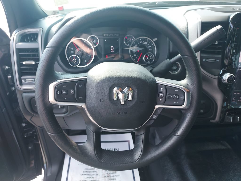 New 2027 RAM 3500 Tradesman AWD/4WD image 17