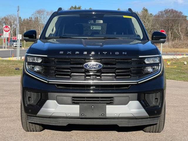 Used 2025 Ford Expedition Max Platinum AWD/4WD image 49