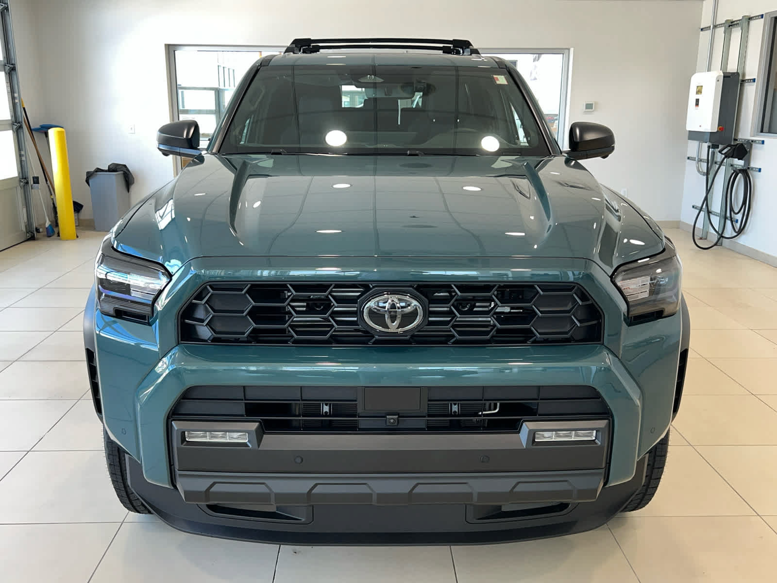 New 2026 Toyota 4Runner TRD Off-Road Premium AWD/4WD image 3
