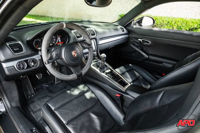 Used 2014 Porsche Cayman RWD image 2