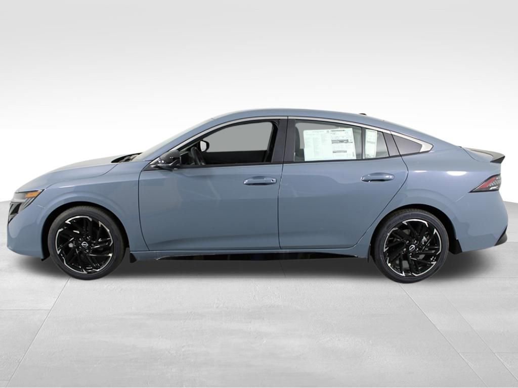 New 2026 Nissan Sentra SR w/ SR All Weather Package FWD image 2