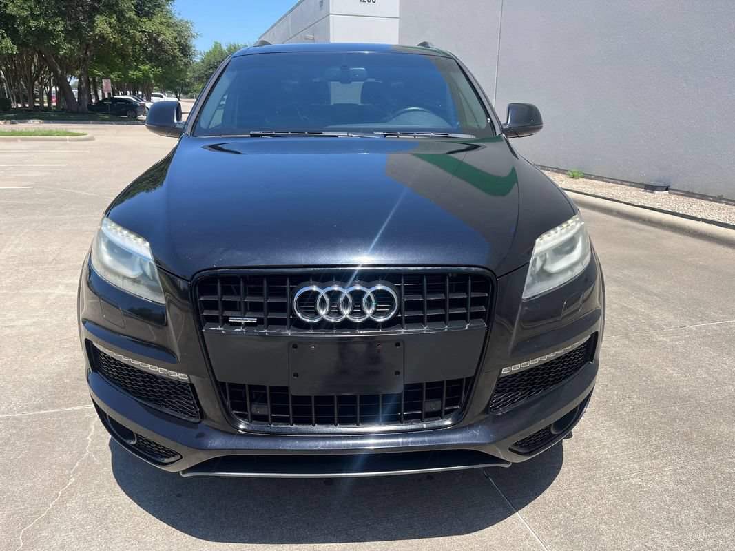 Used 2013 Audi Q7 3.0T S line Prestige AWD/4WD image 3
