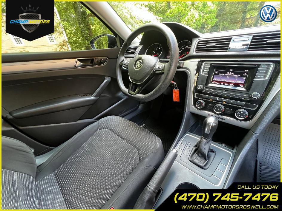 Used 2018 Volkswagen Passat 2.0T S image 34