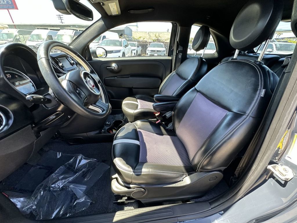 Used 2018 FIAT 500 e image 19