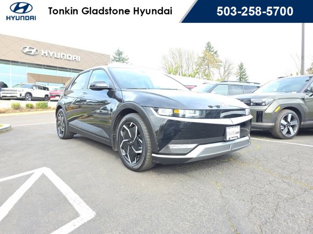 Certified 2023 Hyundai Ioniq 5 SE