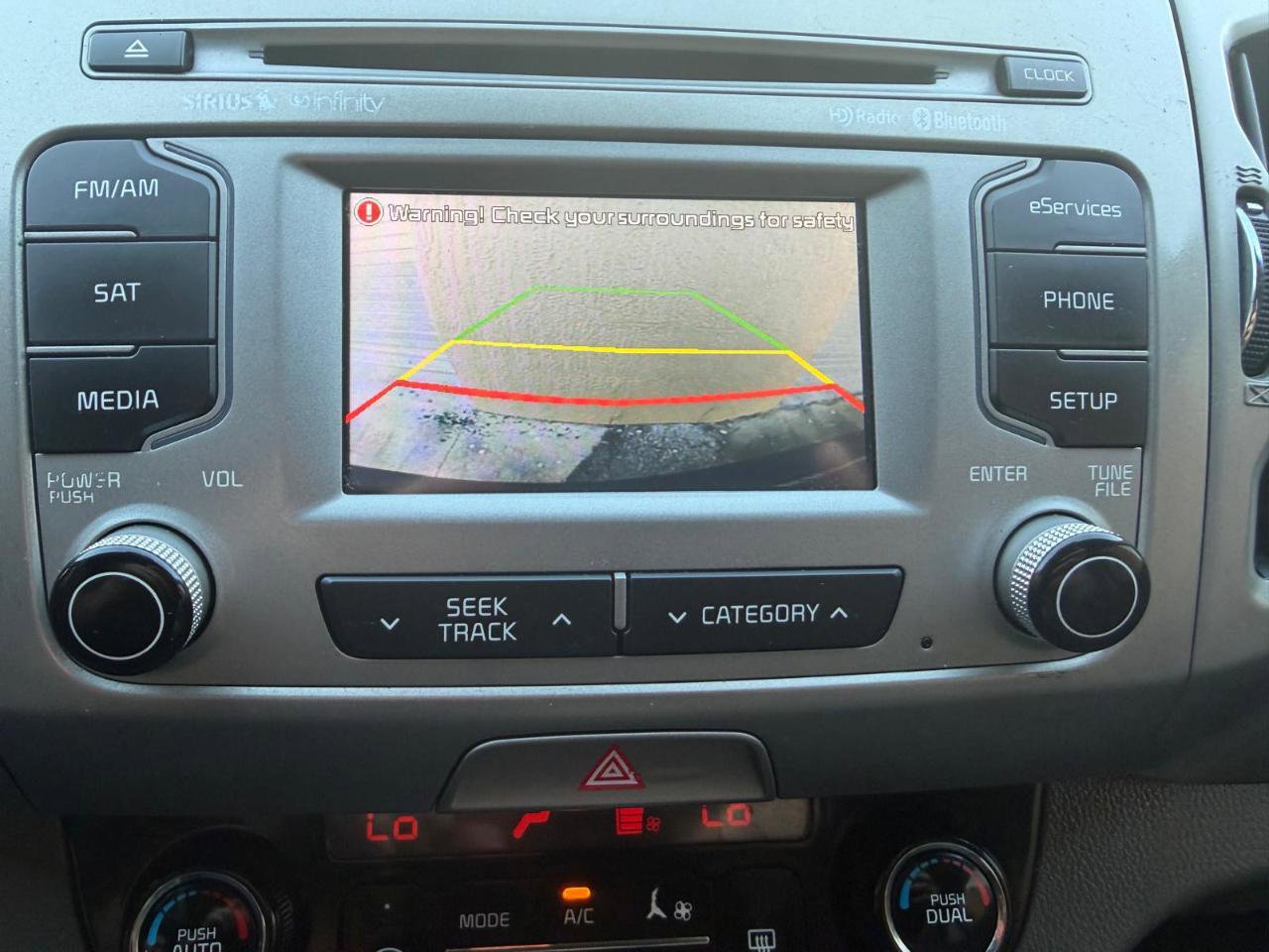 Used 2014 Kia Sportage EX image 17