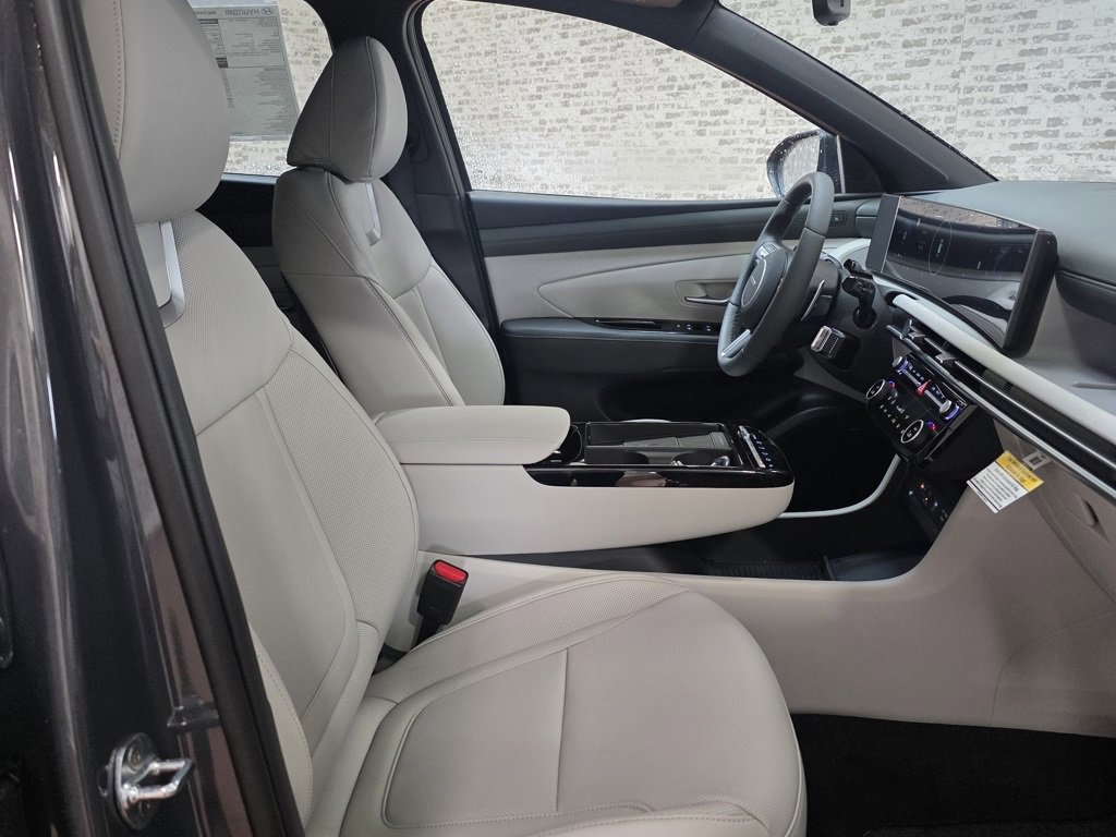 New 2026 Hyundai Tucson Limited image 13