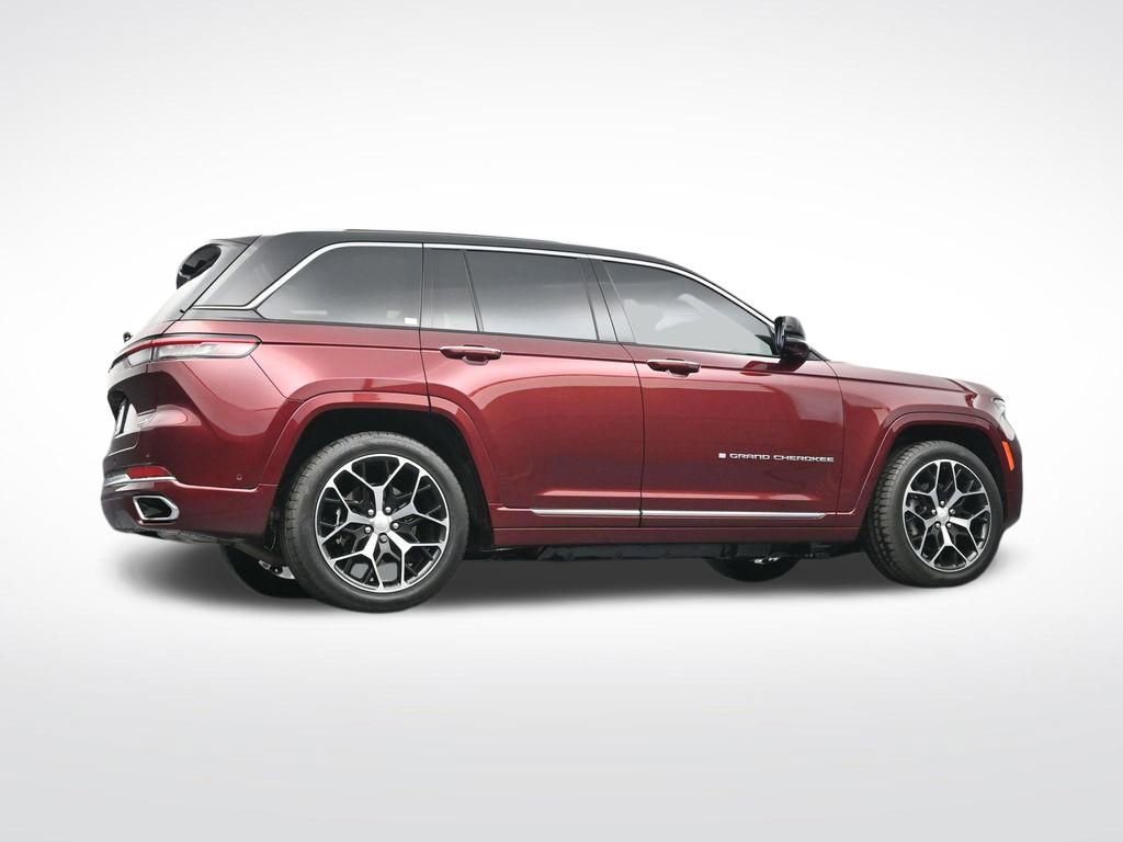 Used 2023 Jeep Grand Cherokee Summit image 42