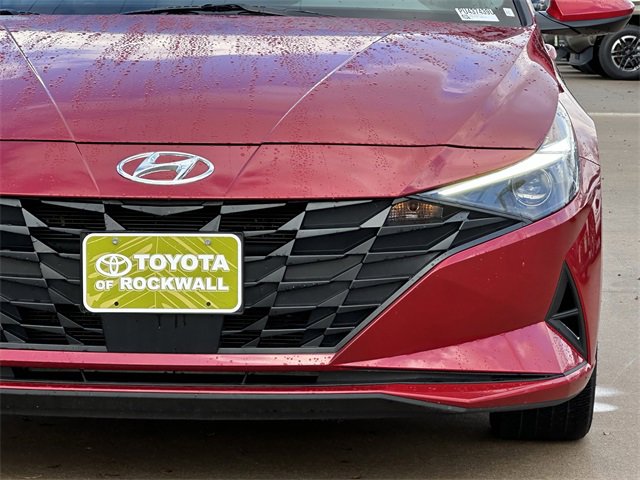 Used 2023 Hyundai Elantra SEL w/ Convenience Package image 7