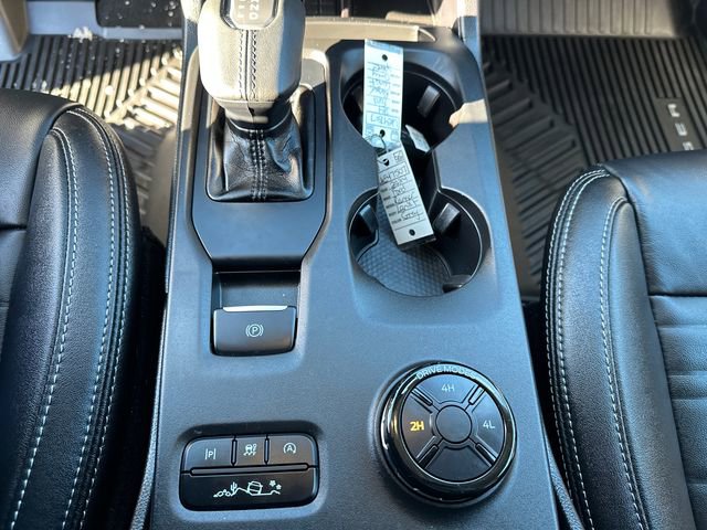 Used 2024 Ford Ranger Lariat w/ FX4 Off-Road Package image 33