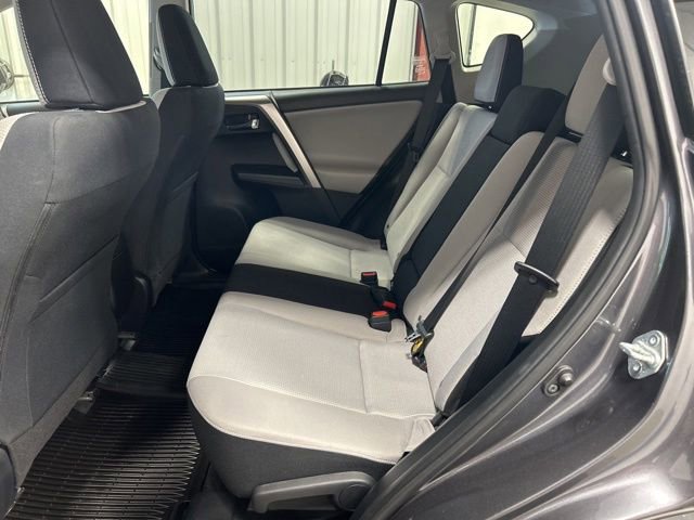 Used 2018 Toyota RAV4 XLE w/ Plus Extra Value Package AWD/4WD image 16