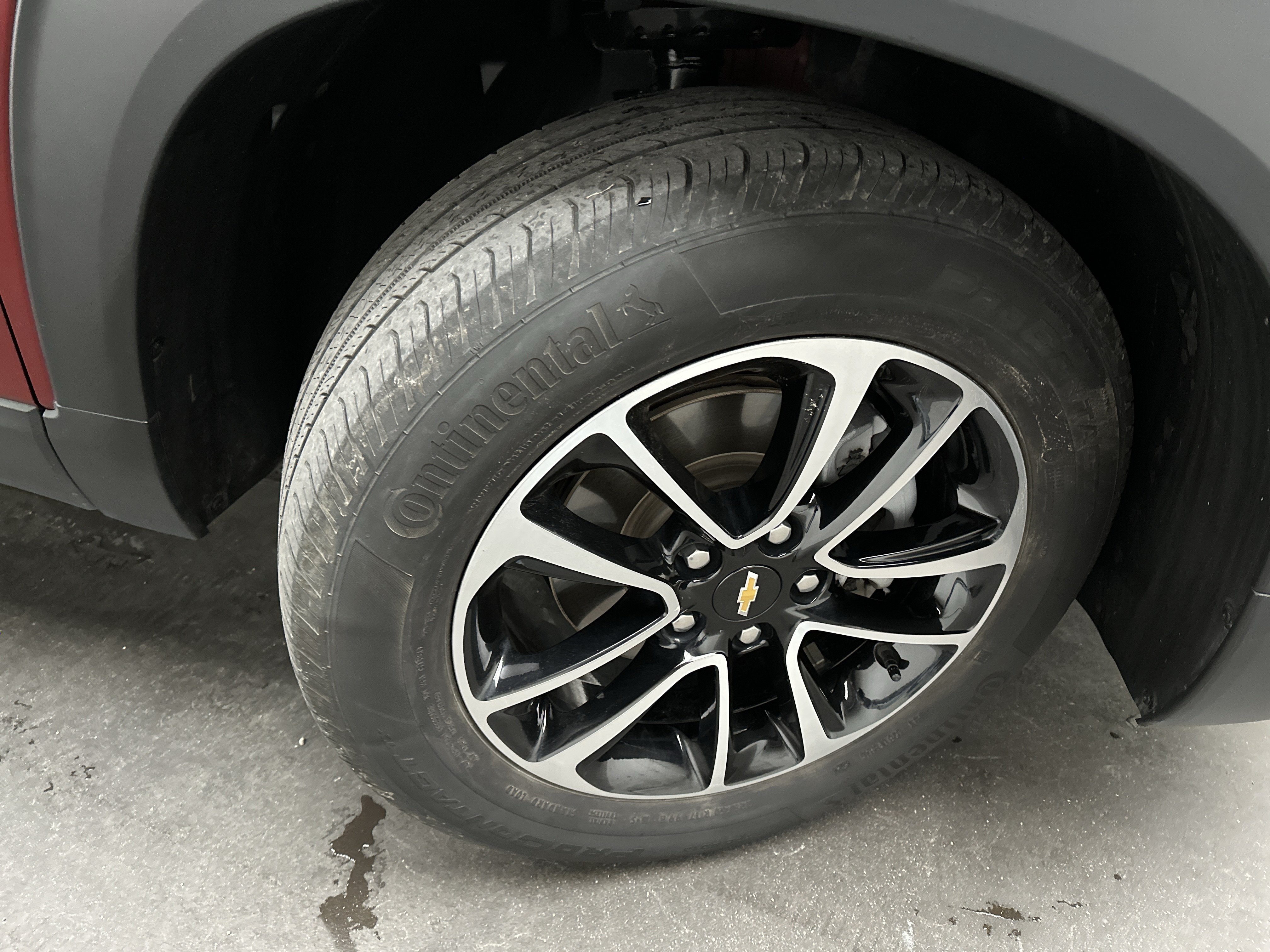 Used 2025 Chevrolet TrailBlazer LT AWD/4WD image 10