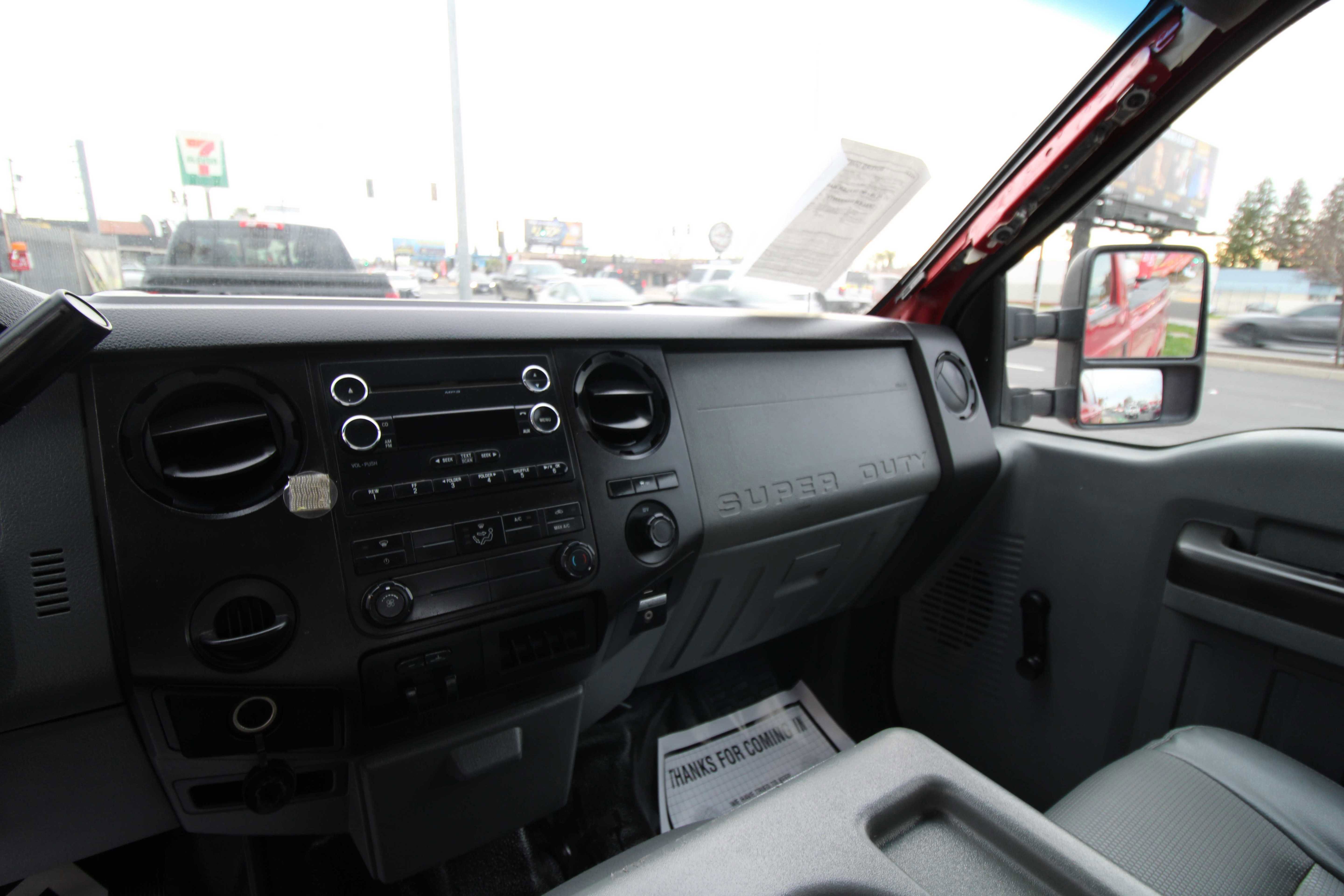 Used 2015 Ford F250 XL w/ XL Value Package image 11