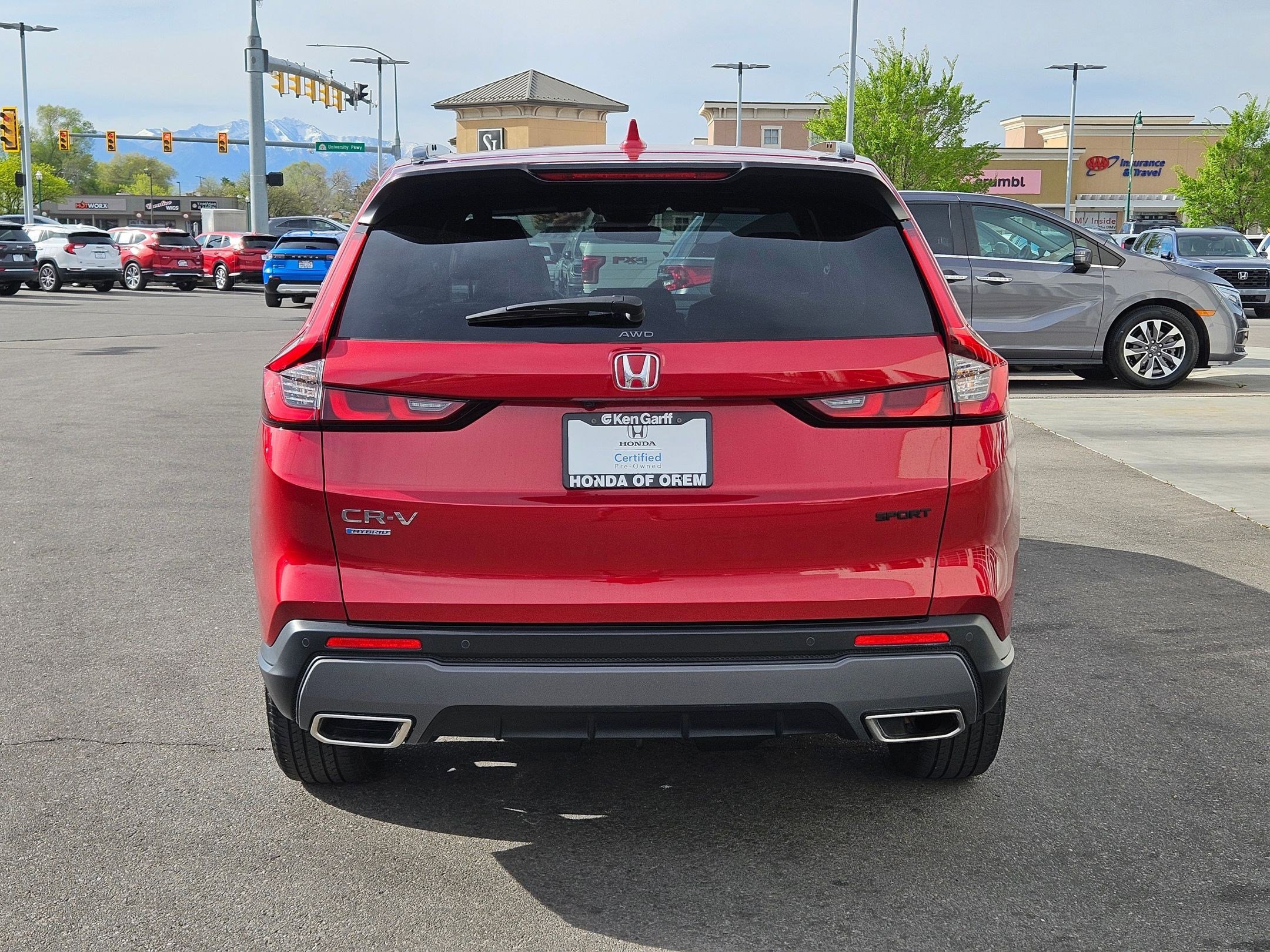 Used 2024 Honda CR-V Sport-L image 7