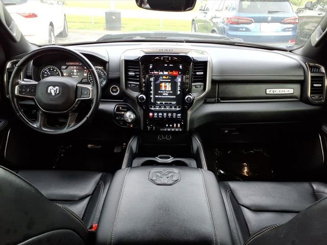 Used 2021 RAM 1500 Rebel w/ Rebel Level 2 Equipment Group AWD/4WD image 19